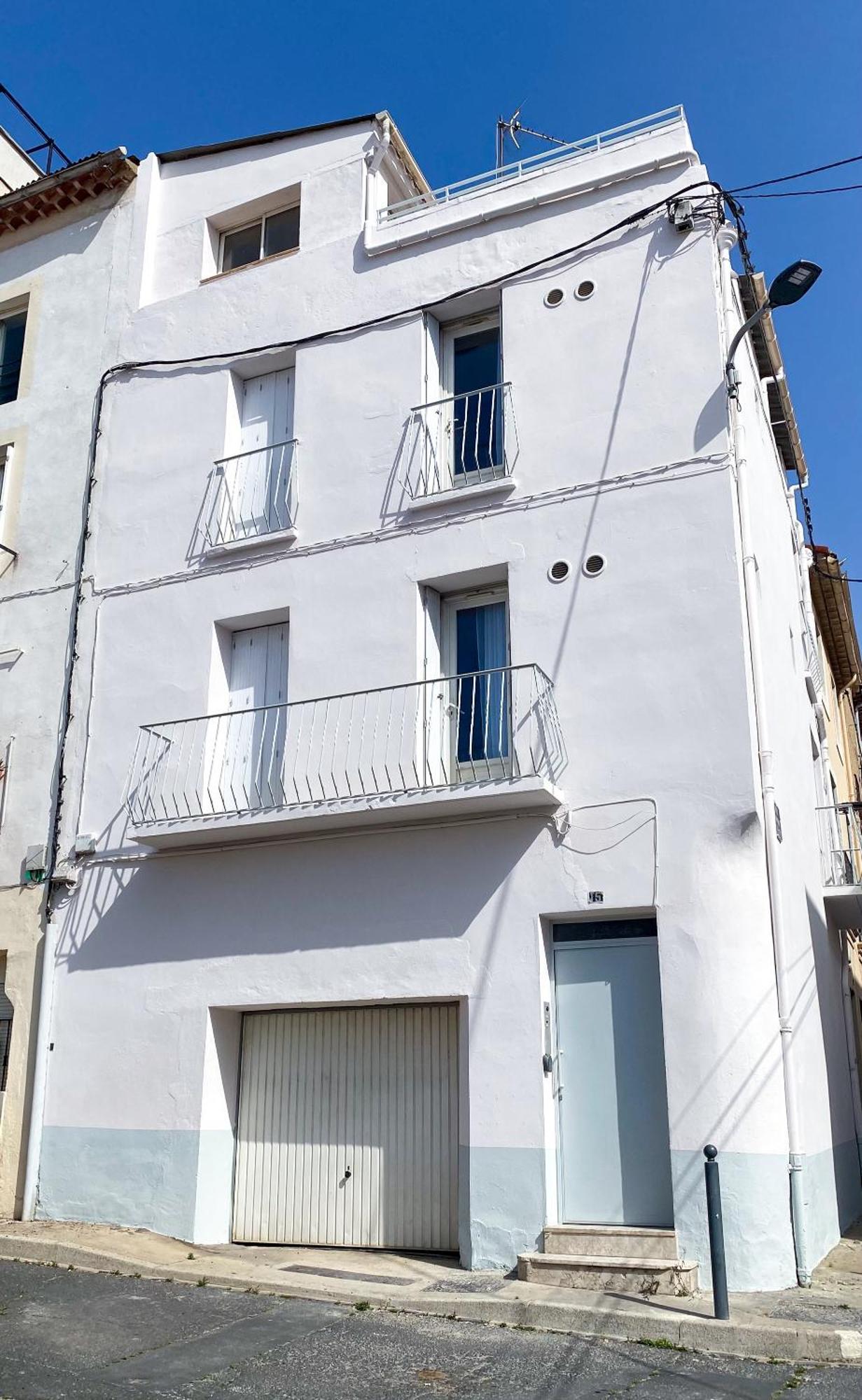 Elegant Studio Climatise 'Alma 2' - Coeur De Beziers - Wifi Fibre - Netflix Ngoại thất bức ảnh