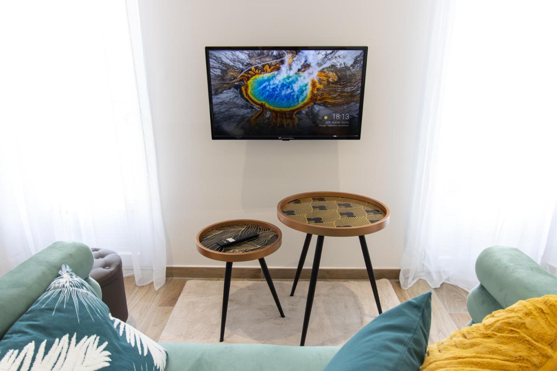 Elegant Studio Climatise 'Alma 2' - Coeur De Beziers - Wifi Fibre - Netflix Ngoại thất bức ảnh