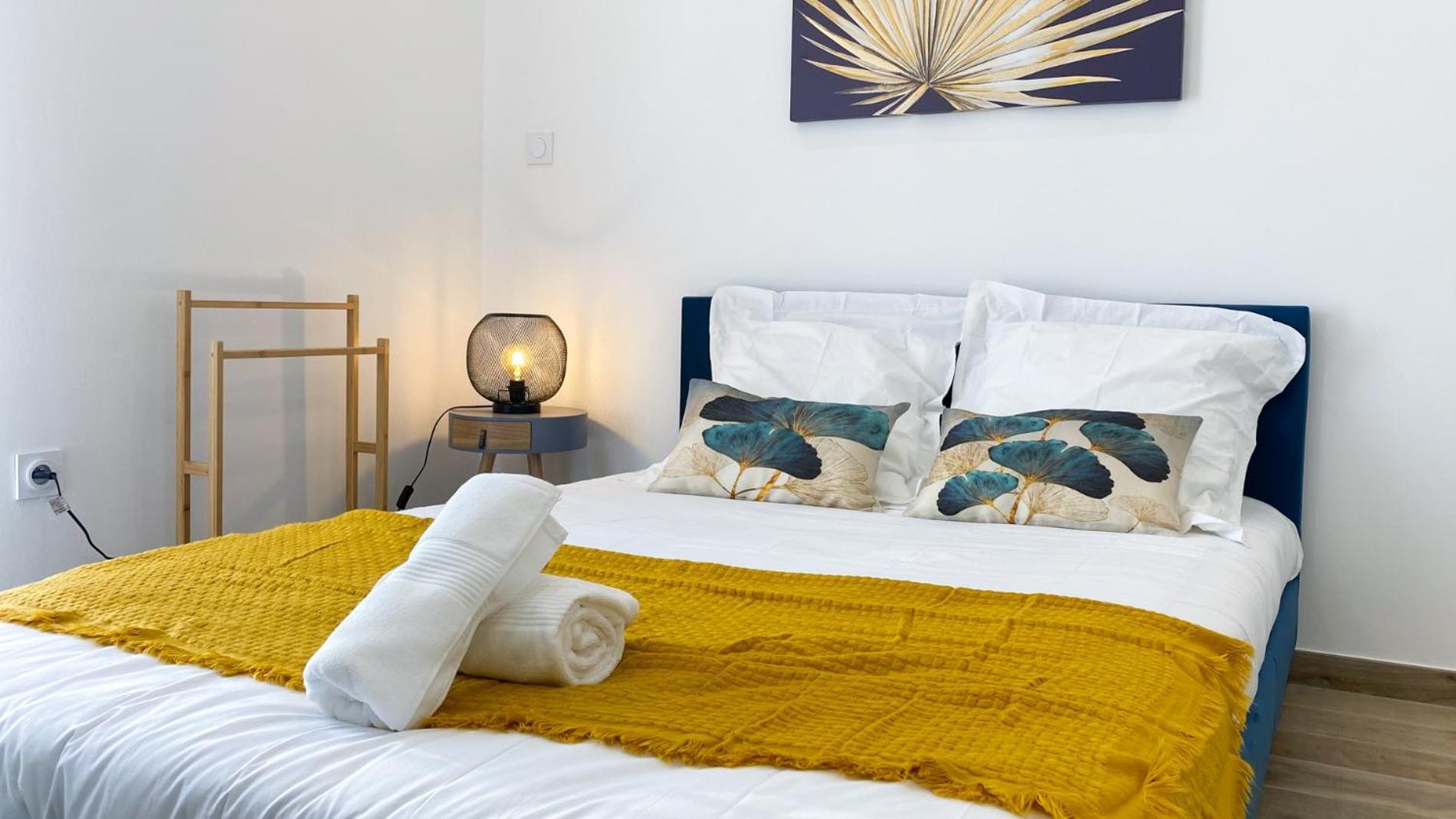Elegant Studio Climatise 'Alma 2' - Coeur De Beziers - Wifi Fibre - Netflix Ngoại thất bức ảnh